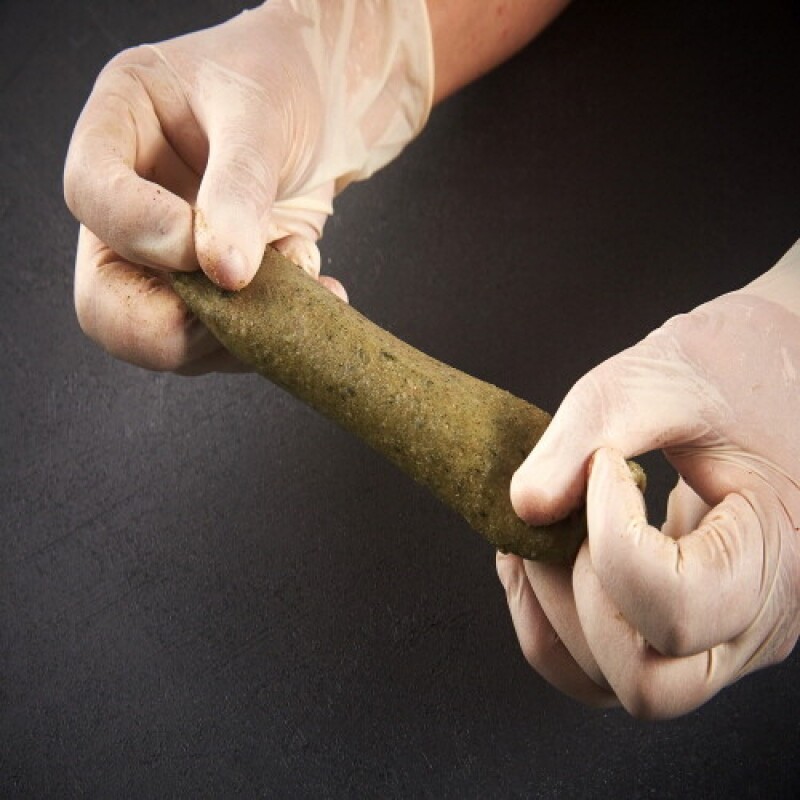 강원더몰,곰취 가래떡 80g 12개(960)g 인제 동일농장 팥앙금